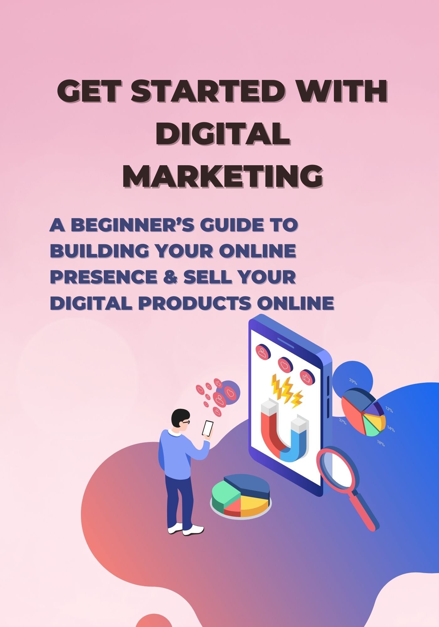 Get Started with Digital Marketing E-book!