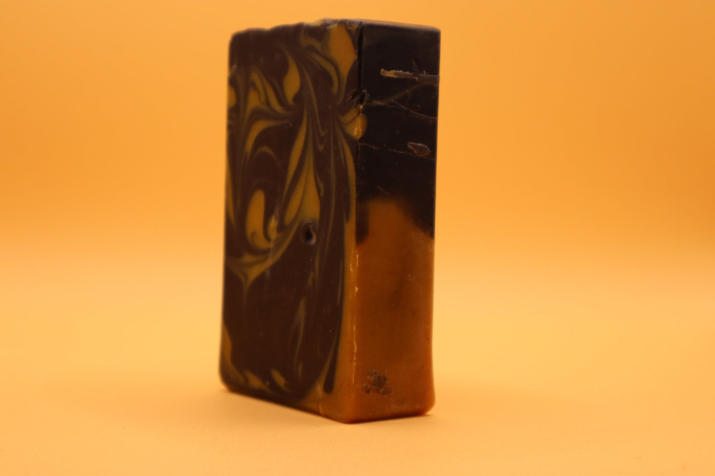 DSL Turmeric Charcoal Soap with Cajeput Oil