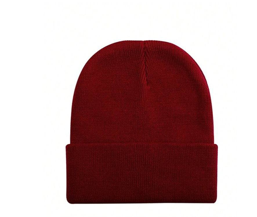 Lightweight Knitted Beanies