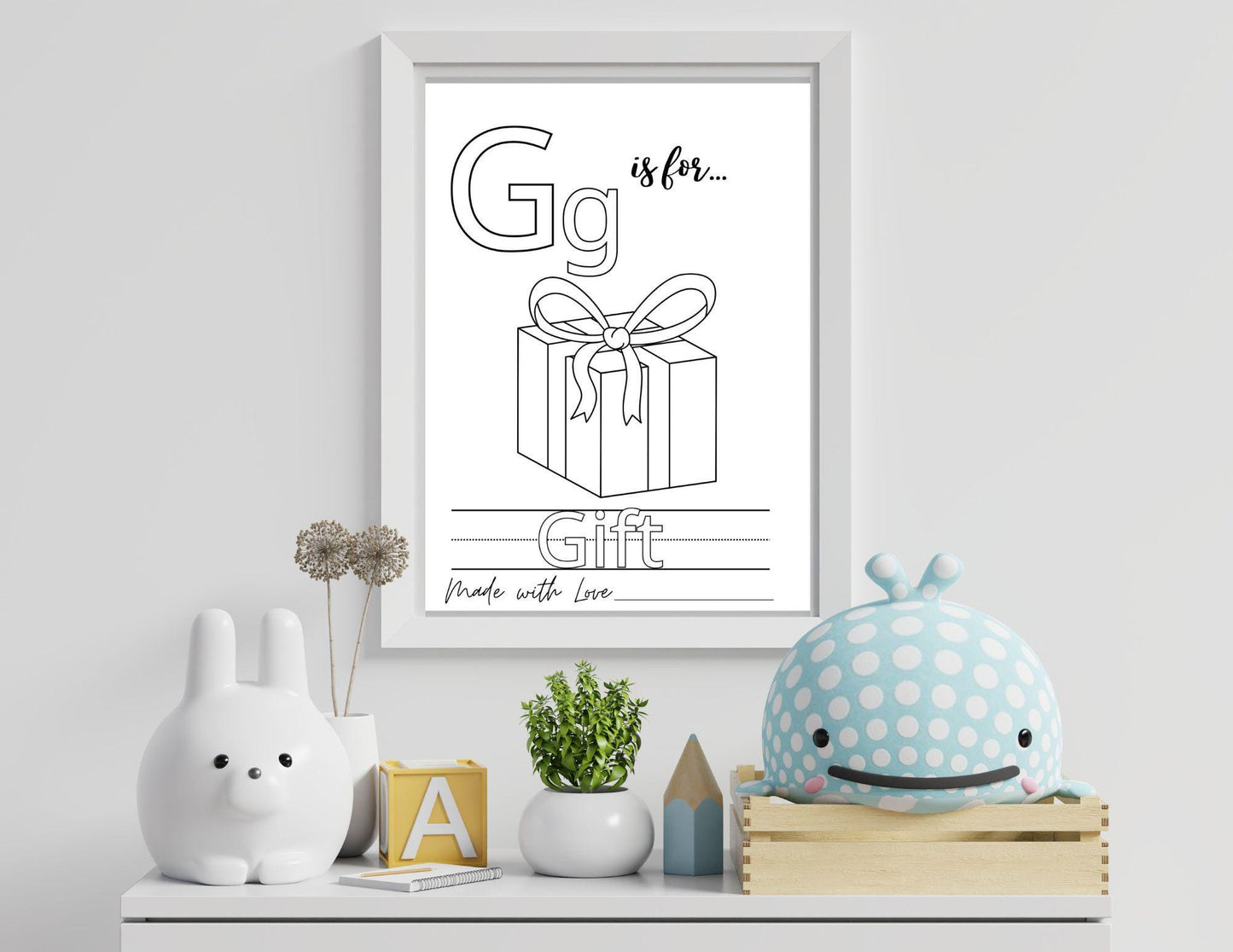 Baby ABC Coloring Pages, Baby ABC Book Decorate, Baby ABC Book Encouraging Coloring Pages, Baby abc Coloring Book, Printable abc Letter Page