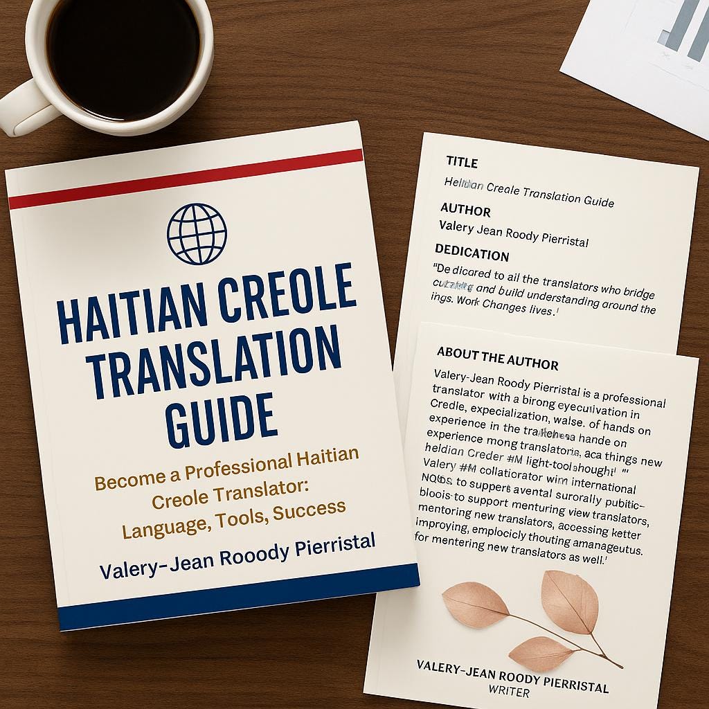 Haitian Creole Translation Guide