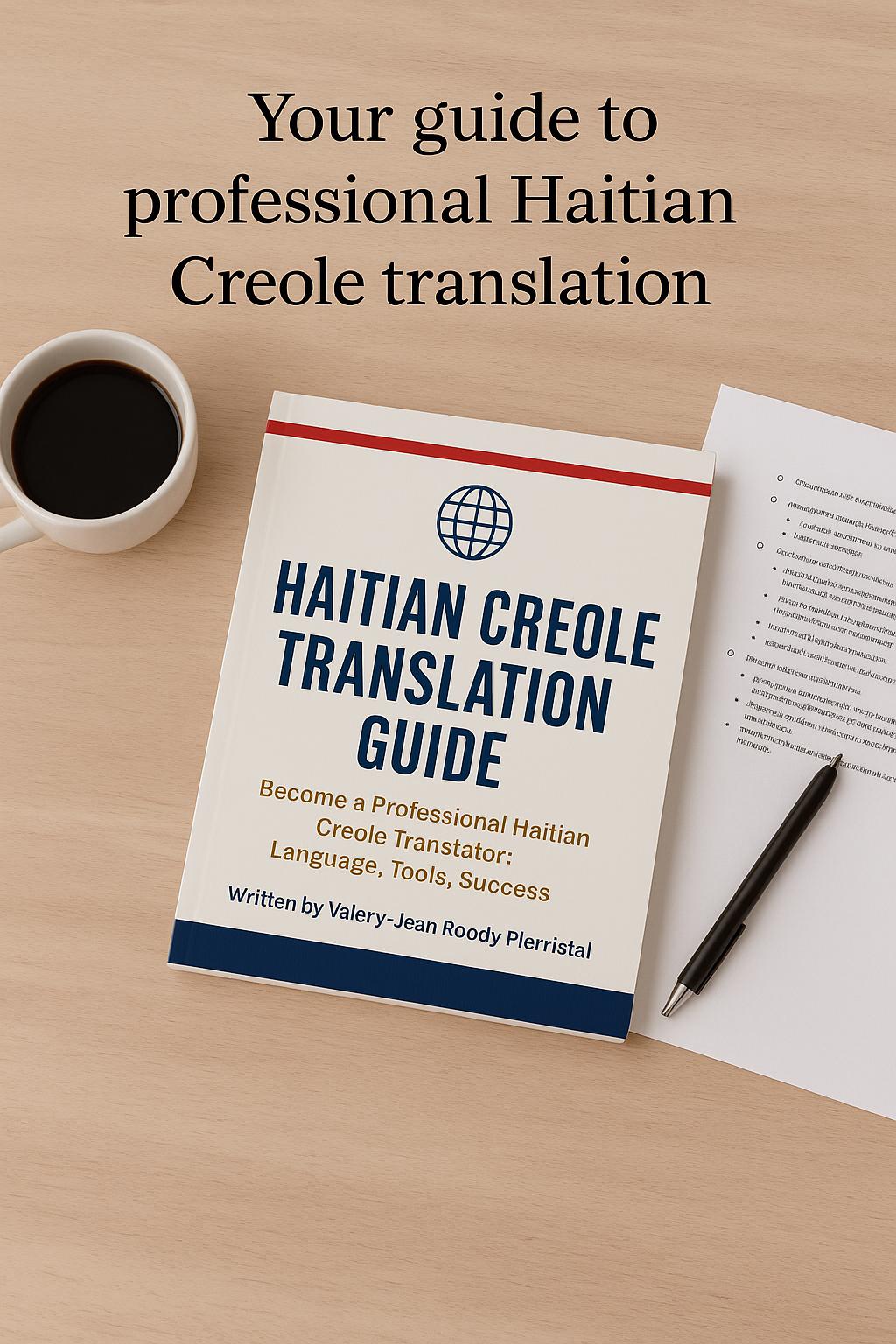 Haitian Creole Translation Guide